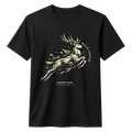 Wild Grace 100% Cotton T-shirt X NOTCH - Black