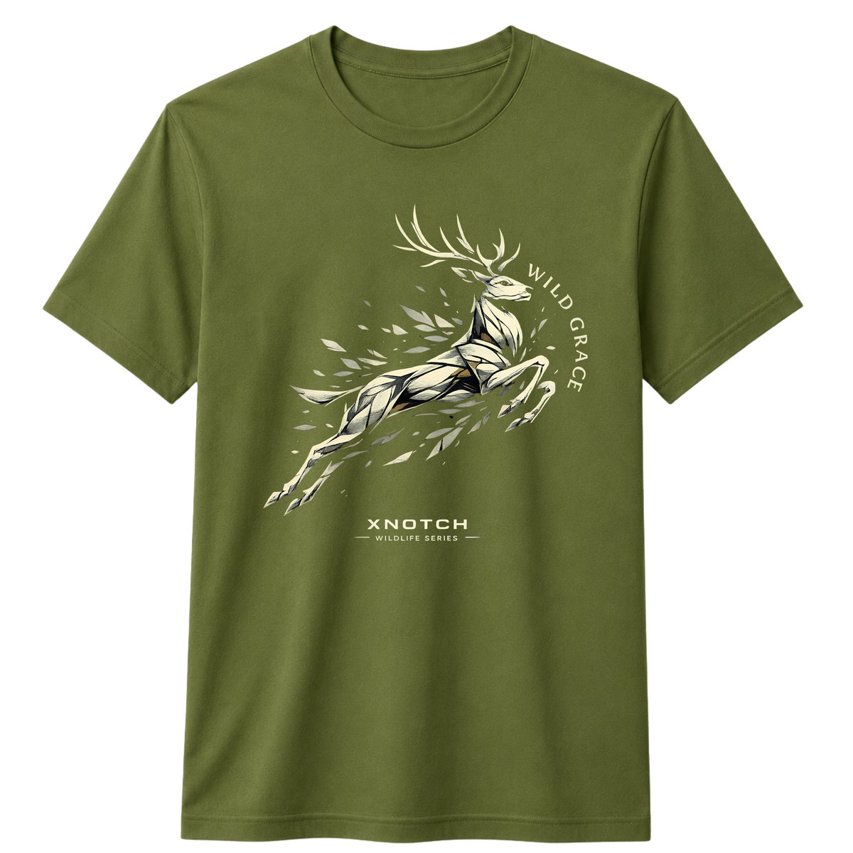 Wild Grace 100% Cotton T-shirt X NOTCH