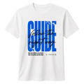 Guide 100% Cotton T-shirt X NOTCH - White