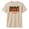 Drive 100% Cotton T-shirt X NOTCH - Beige