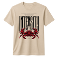 Intensity Crab 100% Cotton T-shirt X NOTCH - Beige
