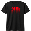 Outer Haven 100% Cotton T-shirt | X NOTCH - Black