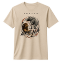 ARENA 100% Cotton T-shirt X NOTCH - Beige